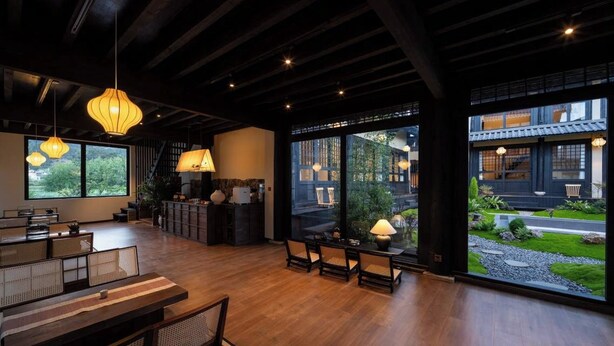 Unclassified image, 1 of 206, button - BiMount Wabi-sabi Spring Resort (Lijiang)
