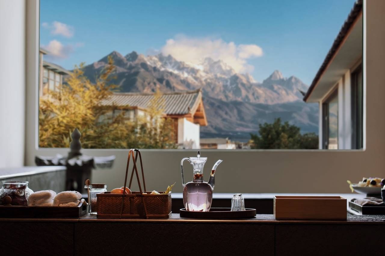 山景