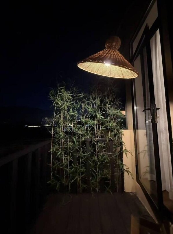 Balcony view