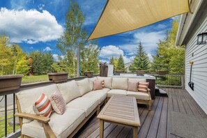 Terrasse/patio