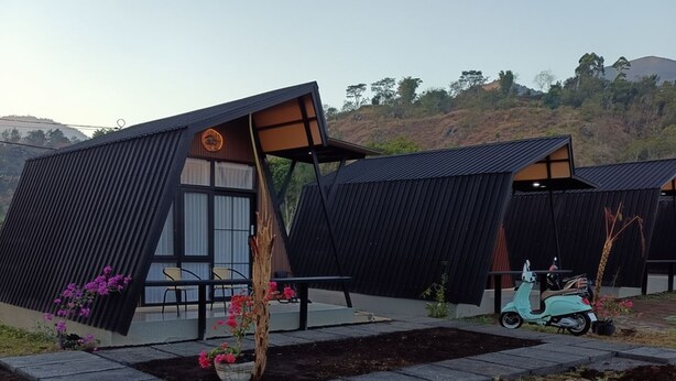 Unclassified image, 1 of 13, button - Mawar Cabin & Camp Sembalun (Kab. Lombok Timur)