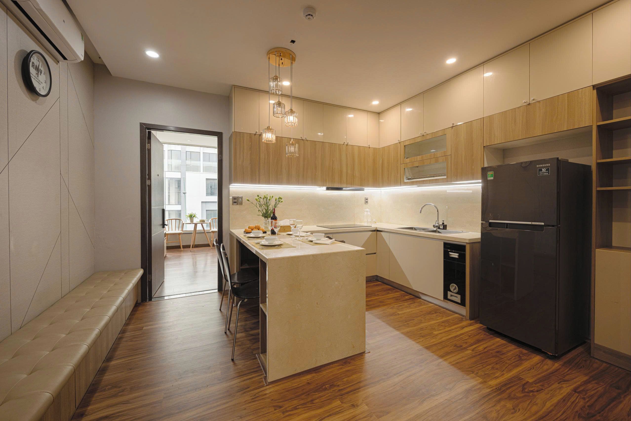 Cocina privada