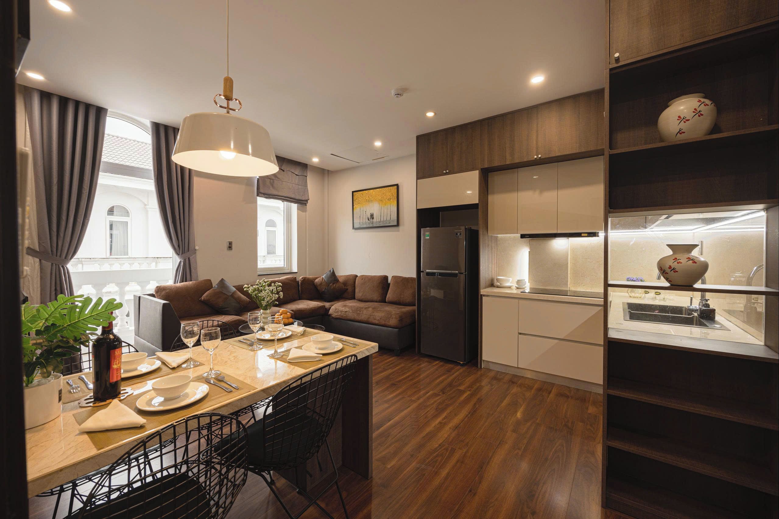 Cuisine privée