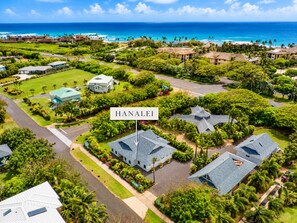 Your private Poipu retreat, surrounded by tropical greenery and moments from the ocean. - BRAND NEW Poipu Estate - Sleeps 8-16 - Full AC - 4 Ensuites - Poipu Beach Club (Koloa)