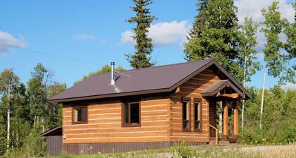 Wellspring Guesthouse - Farm stay in Fraser Lake, Canada