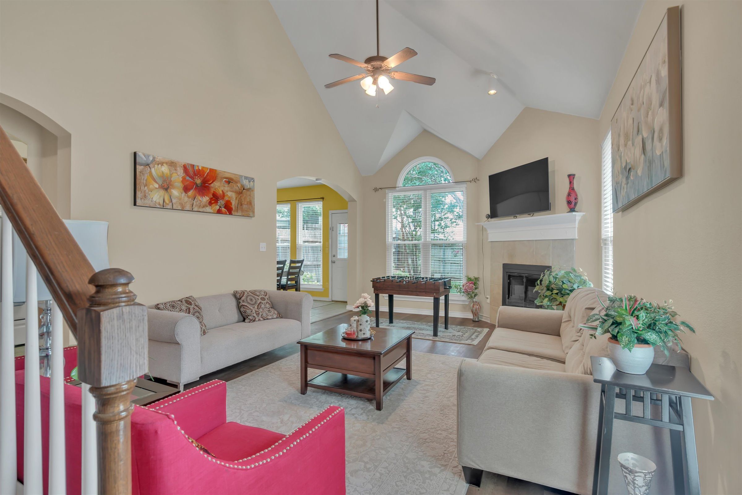 Living area