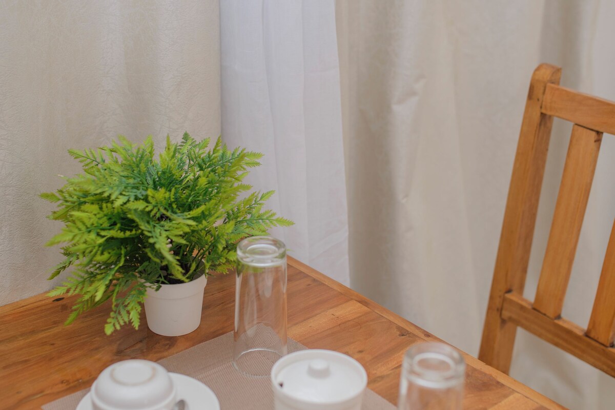 Familiekamer | Interieur