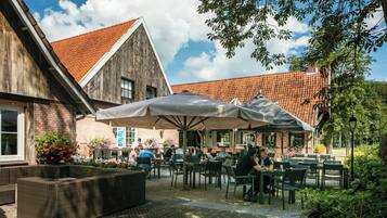 Speisen im Freien
