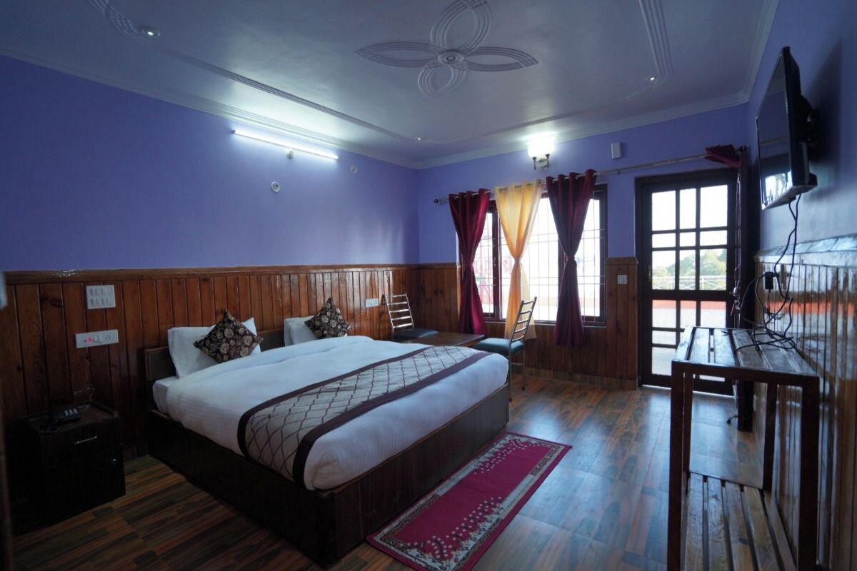 Basic Double Room | Free WiFi