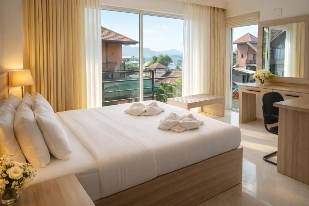 Villa Siriseth Gregory Lake Nuwaraeliya