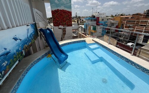 Hotel Maria Bonita H6