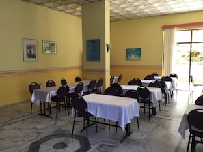 Quang cảnh nhìn từ nơi lưu trú