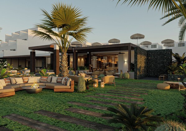 Unclassified image, 1 of 53, button - HD Sensarena (Teguise)