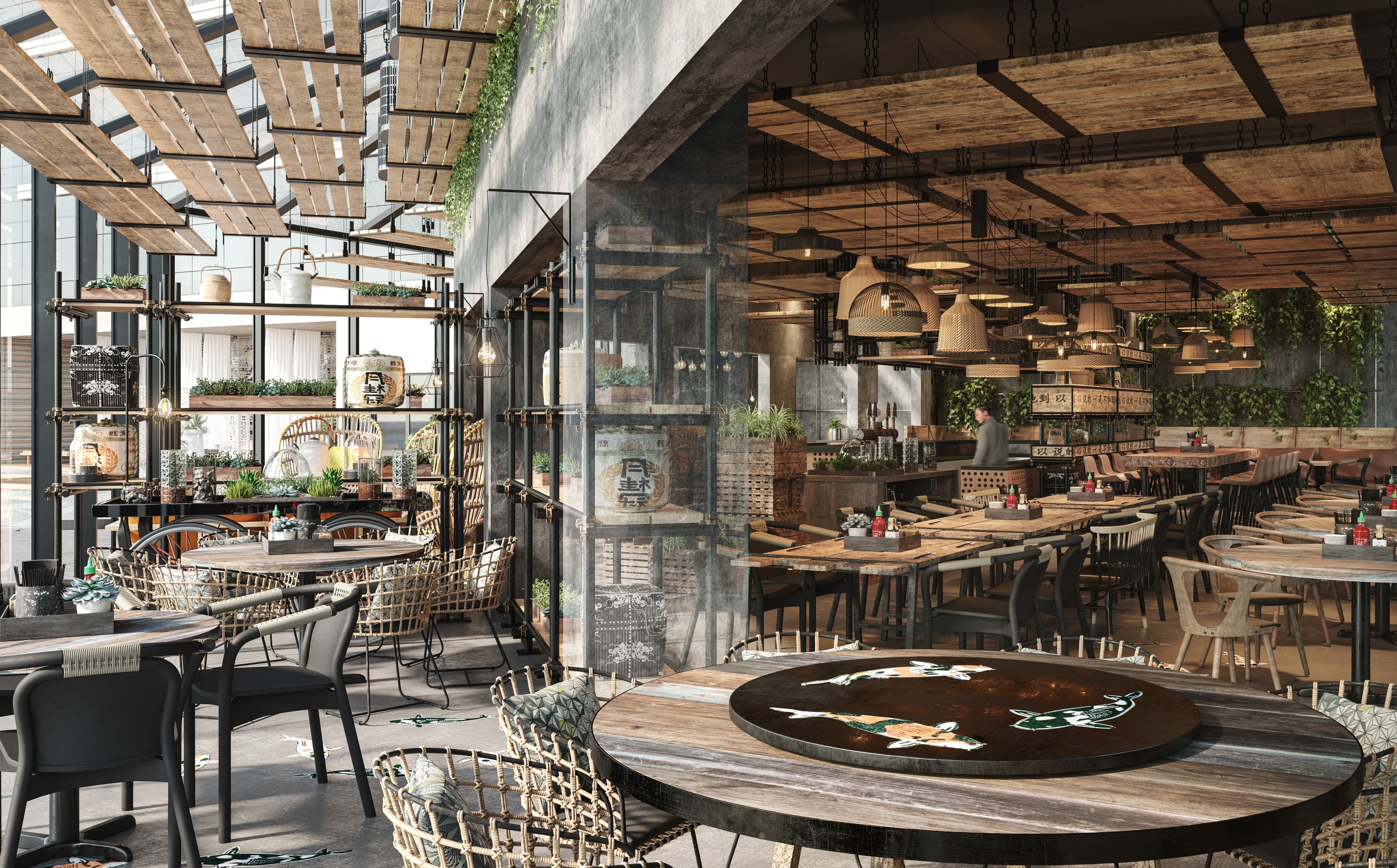 Restaurant