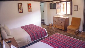 Room - Boutique Lizzy Wasi Hotel (Urubamba)
