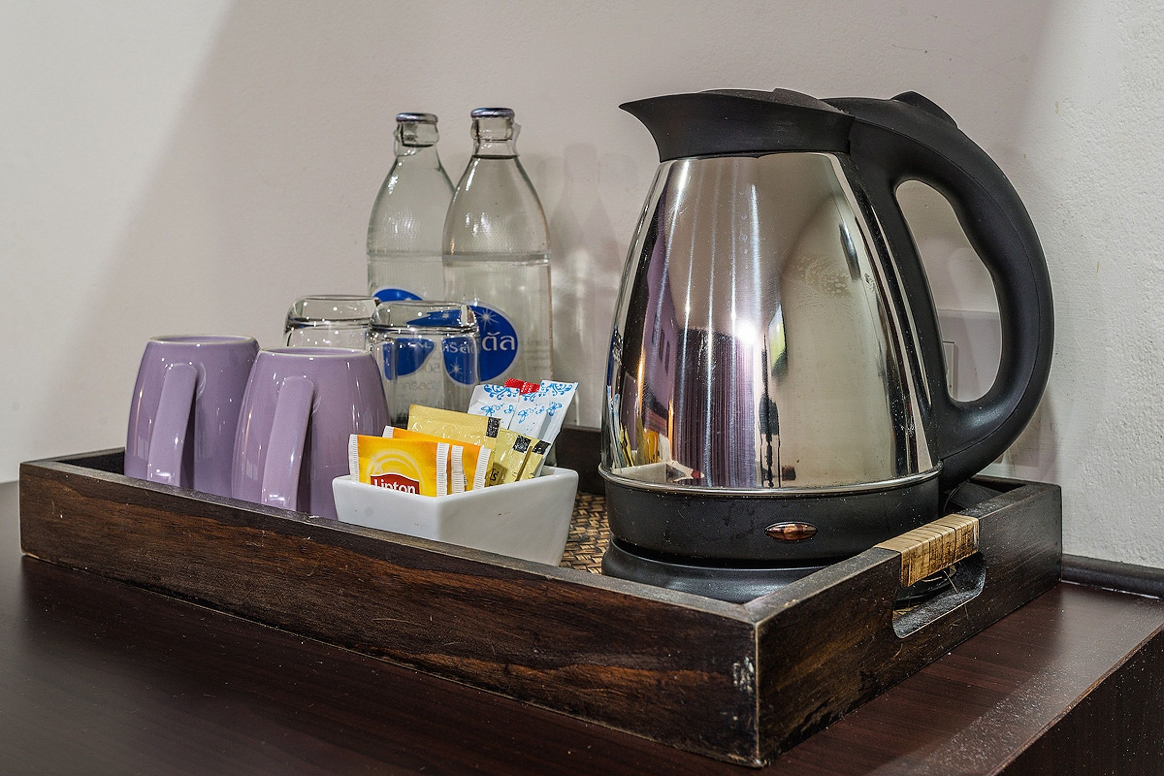 Kaffe og/eller kaffemaskin