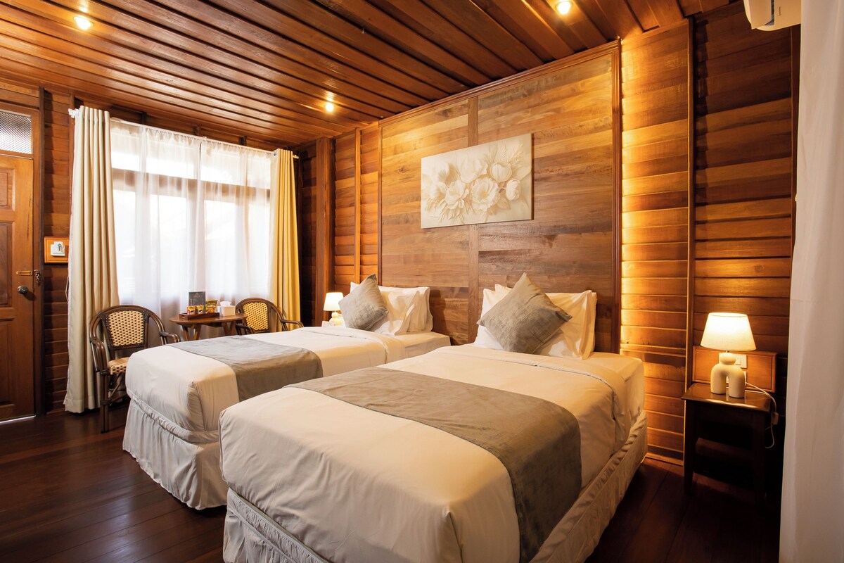 Habitación superior | Wifi gratis