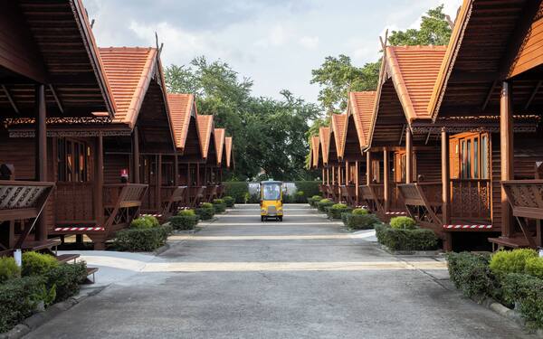 Vijitra Boutique Hotel