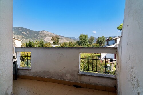 Villa 'Gioia - Near The Beach' with Private Terrace, Private Garden and Balcony