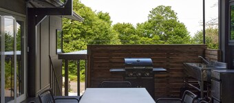 Sauna Villa Biwako Forest Bathing