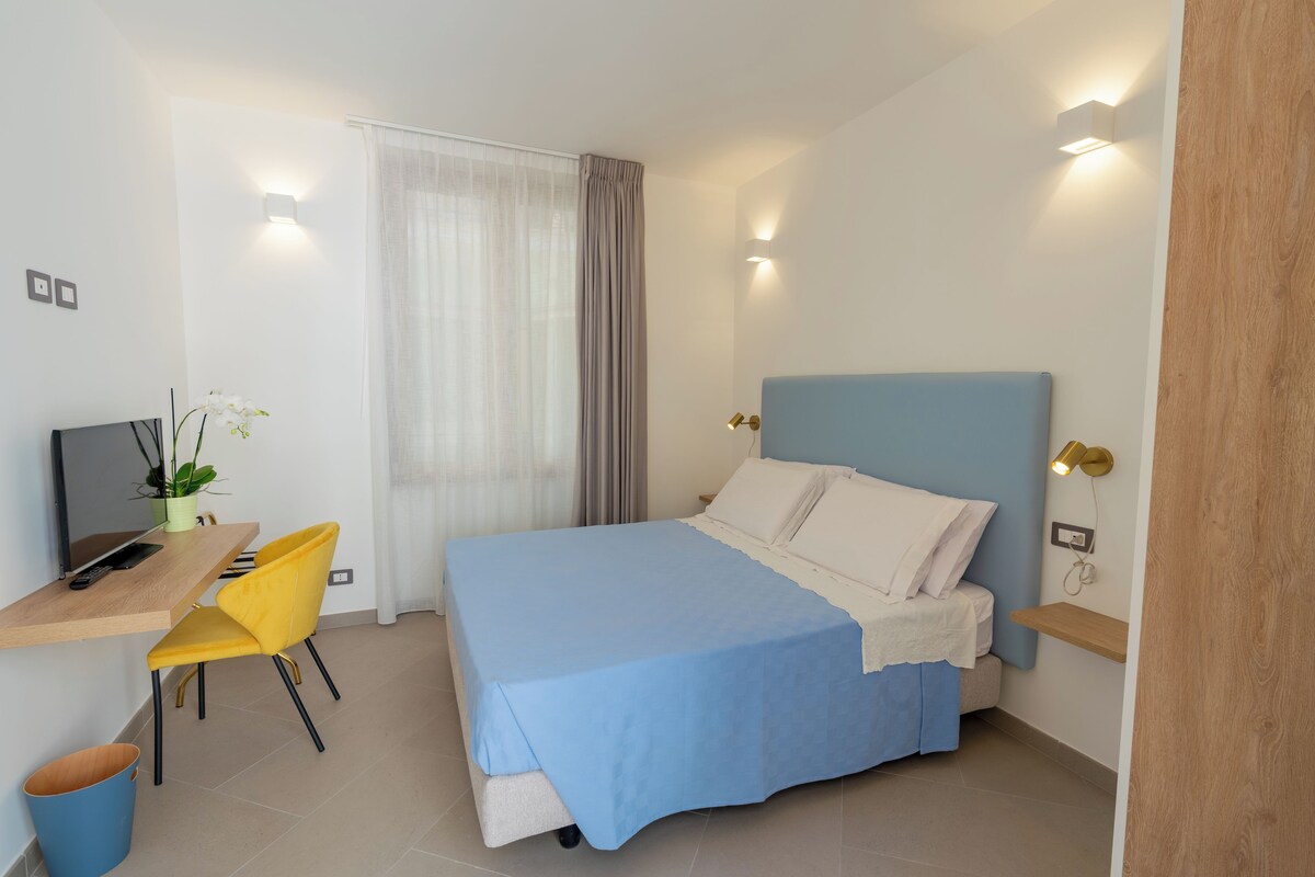 Appart'hôtel Supérieur, balcon