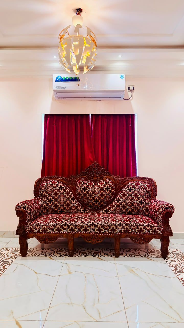 منطقة المعيشة