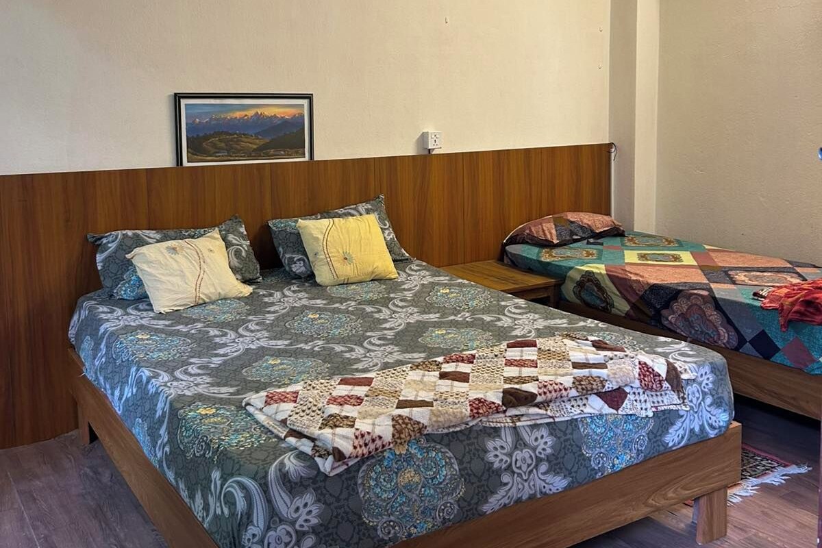 Triple Room