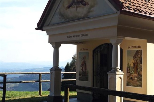 Ferienwohnungen Berg-Arche und Berg-Ruhe