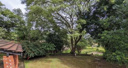 Peaceful 2-bedroom house in Monavale, Harare