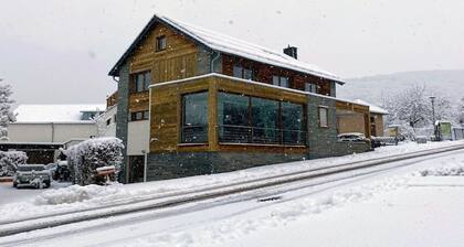 Cabin in Simmerath with swimming pool