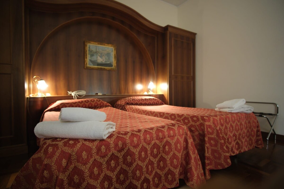 Classic Double Room