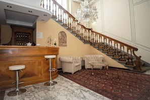 Restaurant - Hotel Grande Bretagne (Montecatini Terme)
