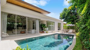 Unclassified image, 5 of 34, button - Stunning Pool Villa 4 BR - Trichada 24 (Thalang)