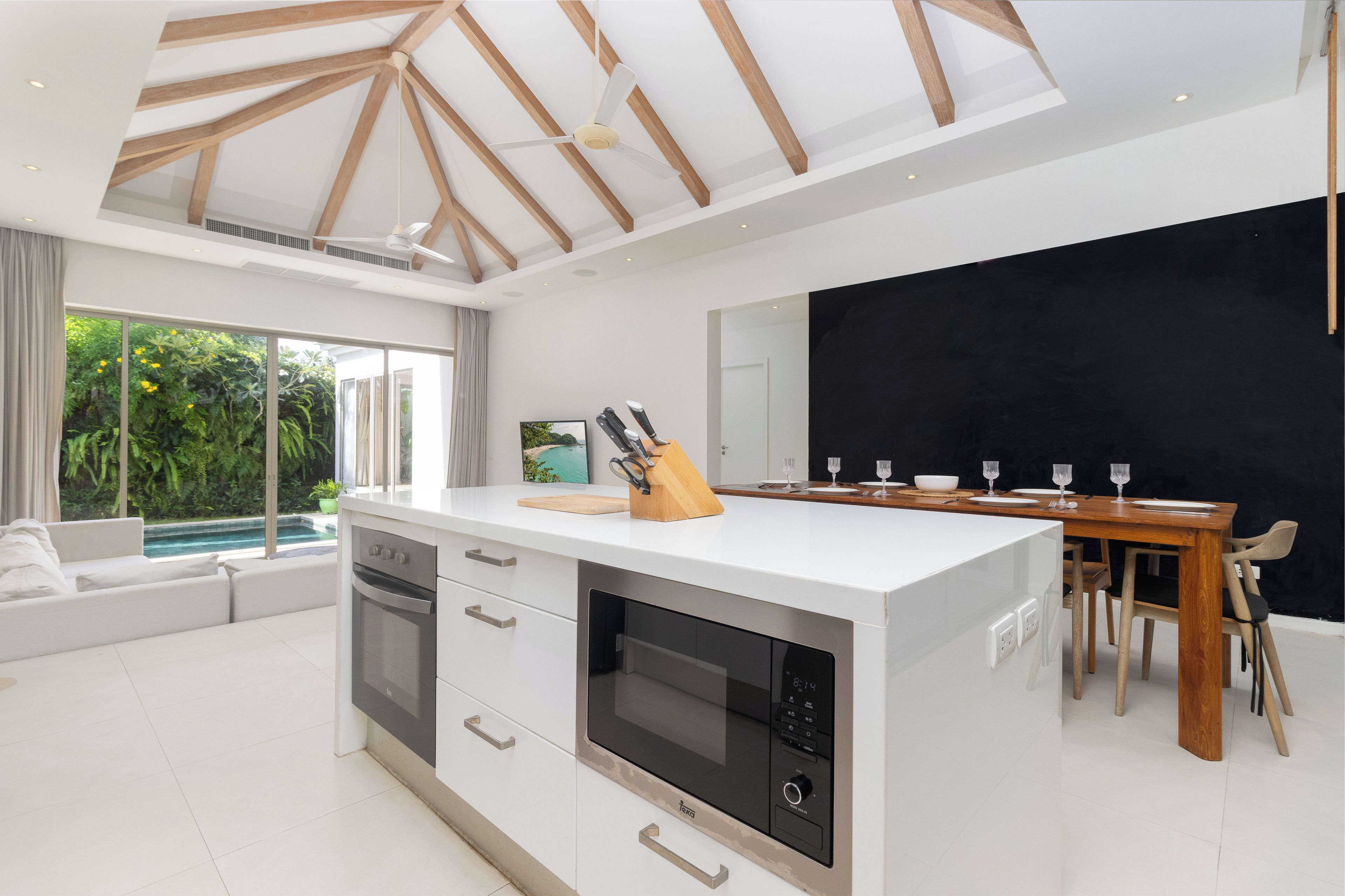 Cocina privada