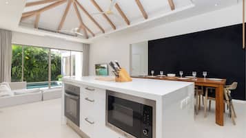 Cocina privada
