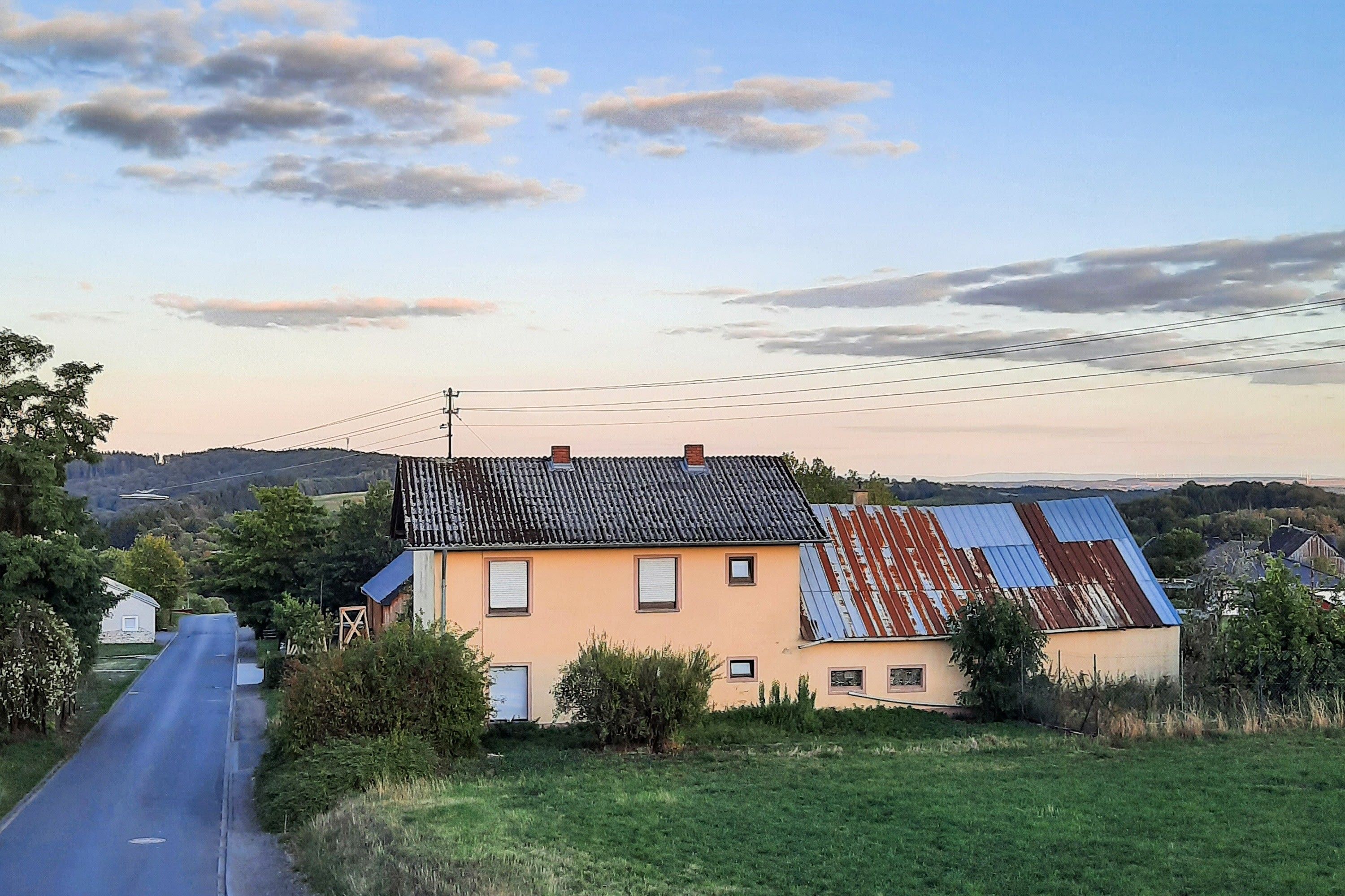 Esterni
