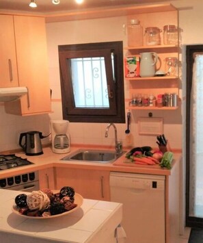 Untagged - Holiday apartment with 2 bedrooms (Porto Petro)