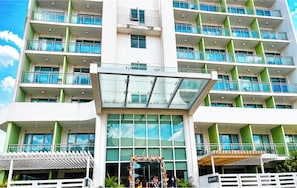 Front of property - Azure Urban Resort Residences Parañaque (Paranaque)