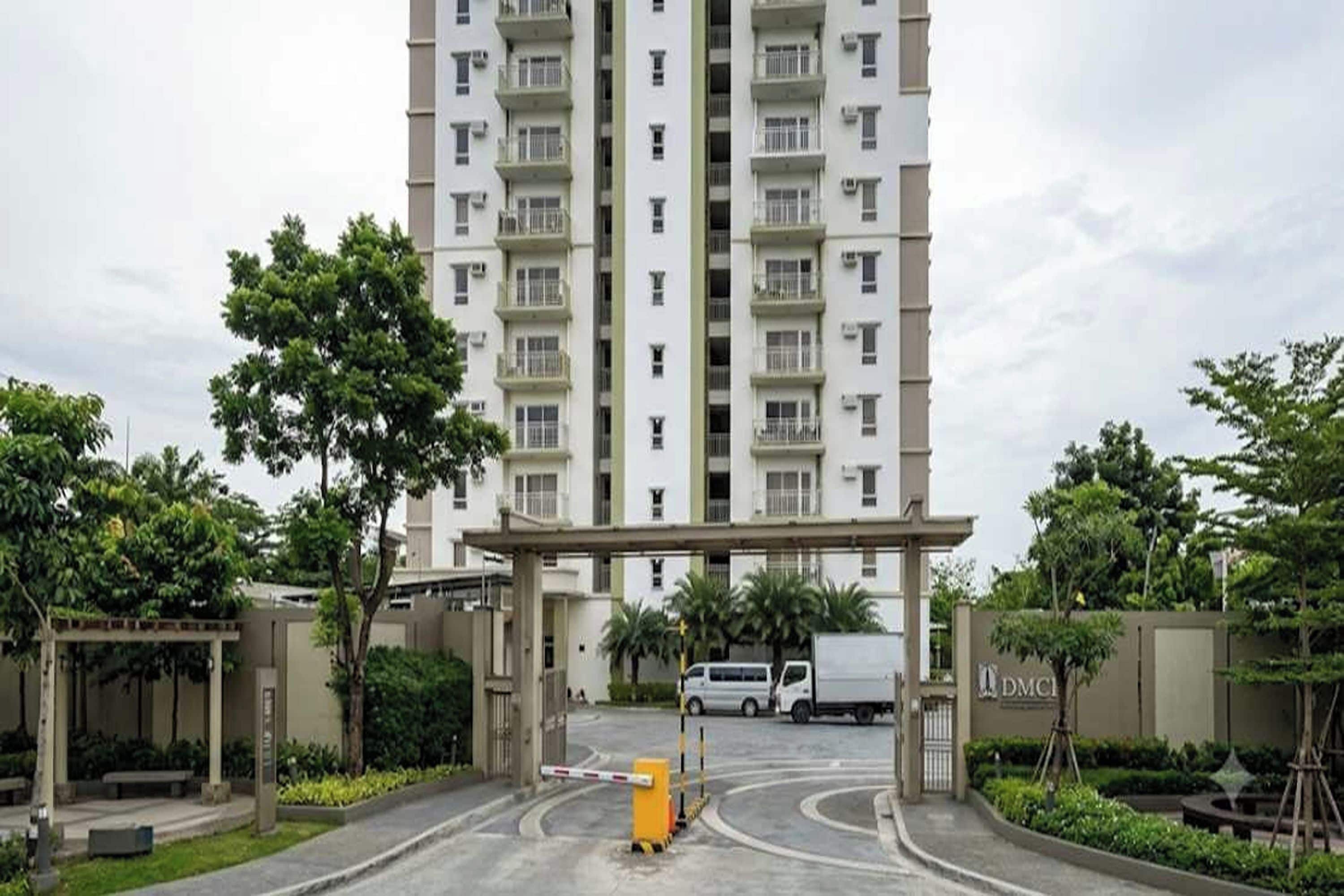 住宿正面