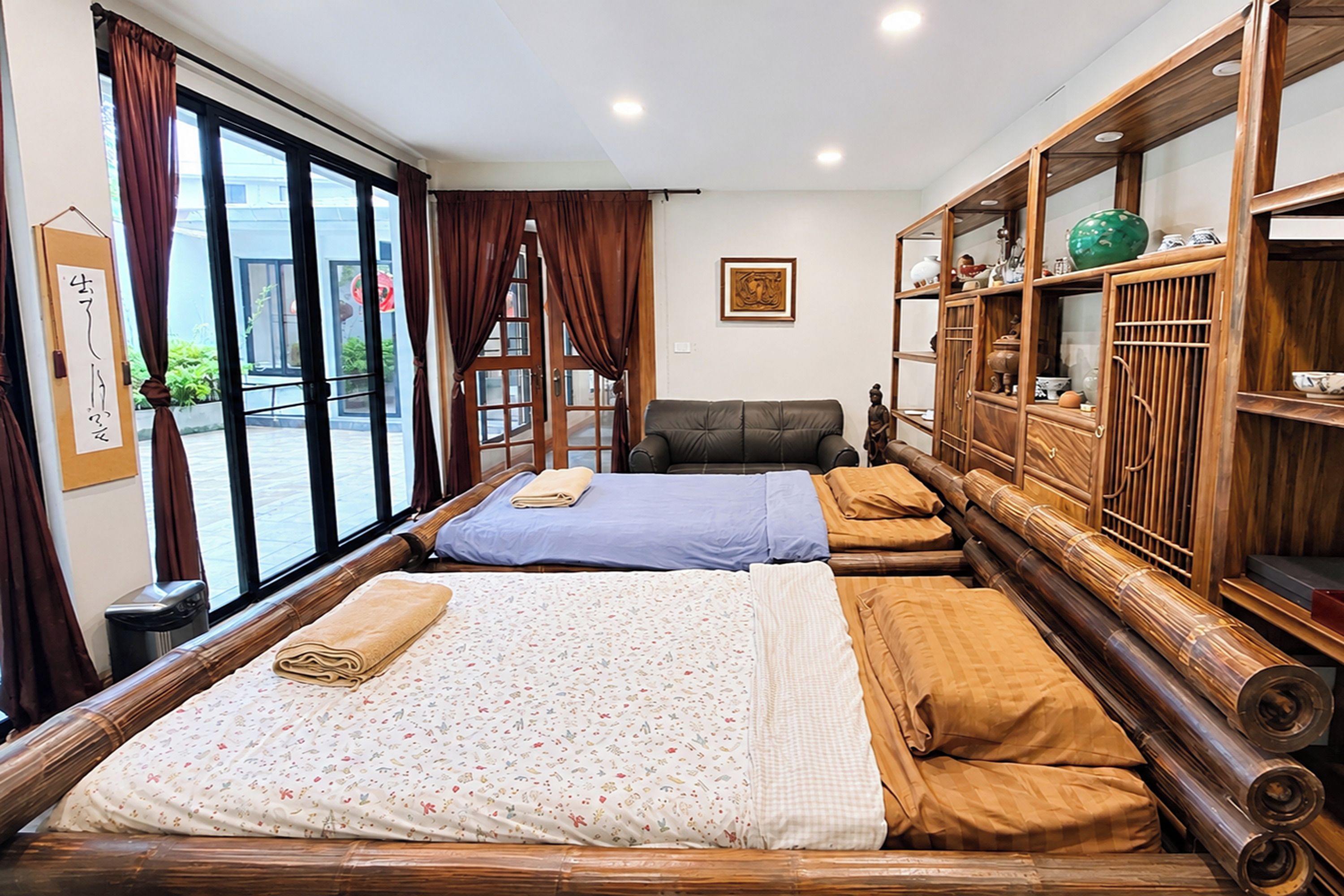 ห้องพัก