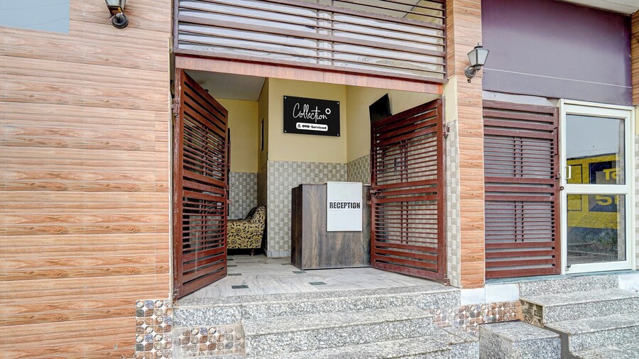 Hotel O Chandigarh Outer Ring Road