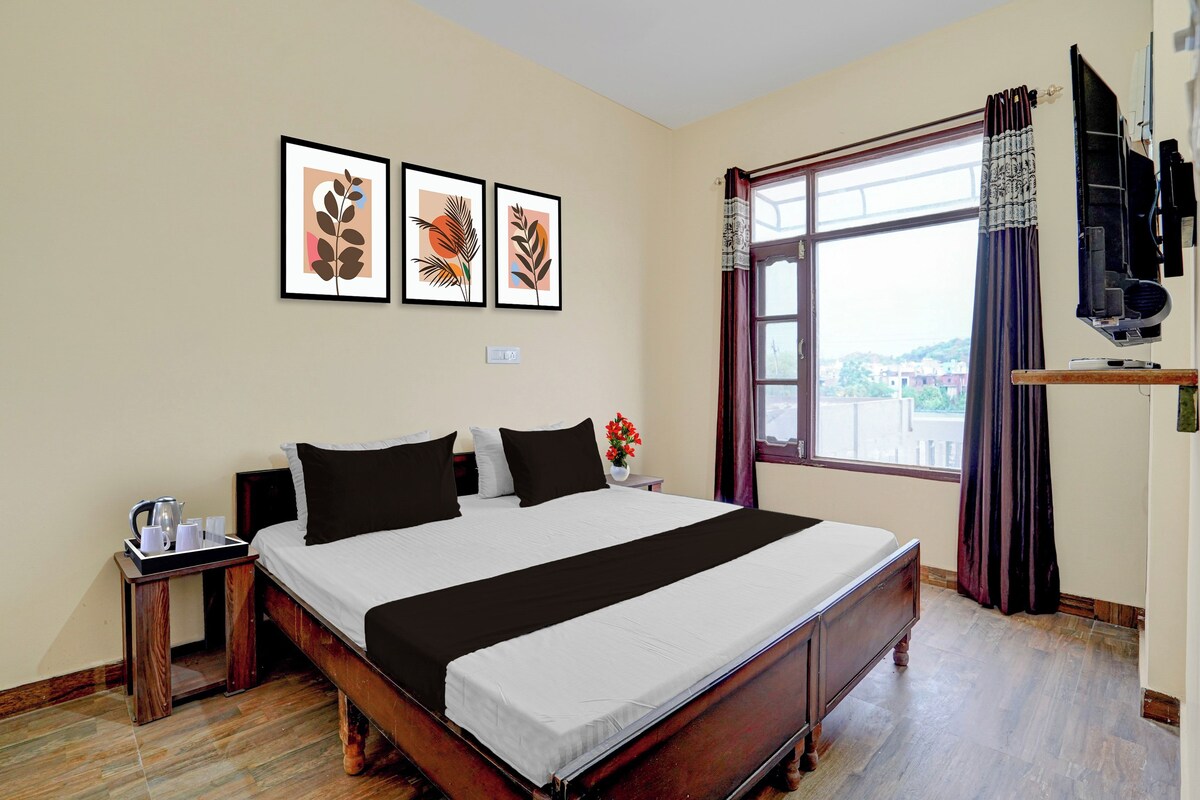 Classic-huone | Ilmainen Wi-Fi