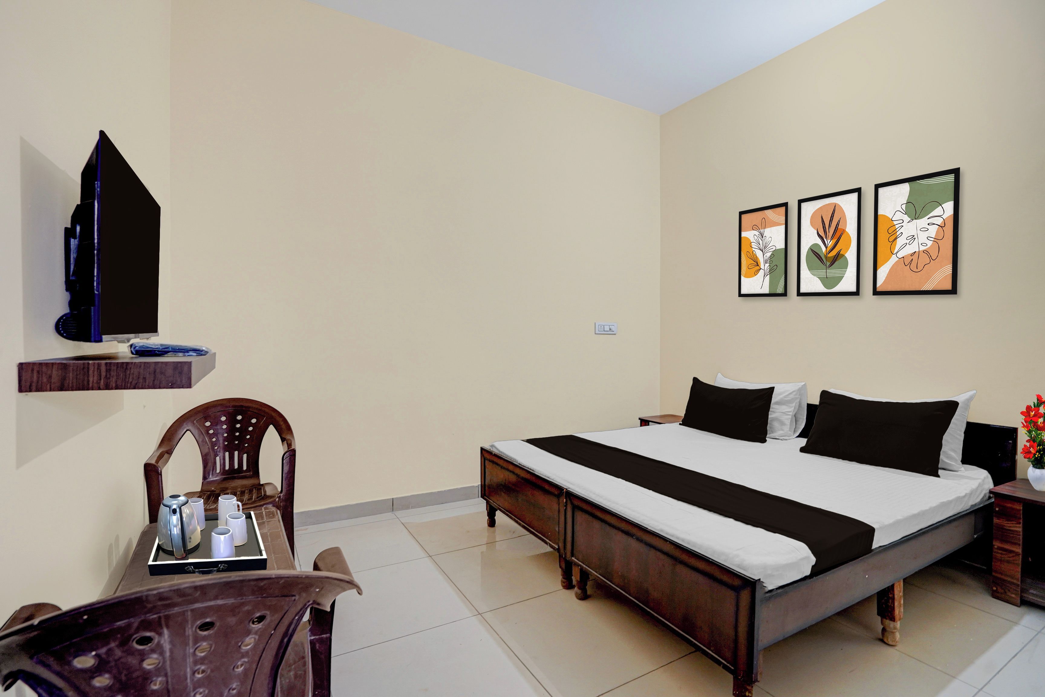 Deluxe Room | WiFi (free)