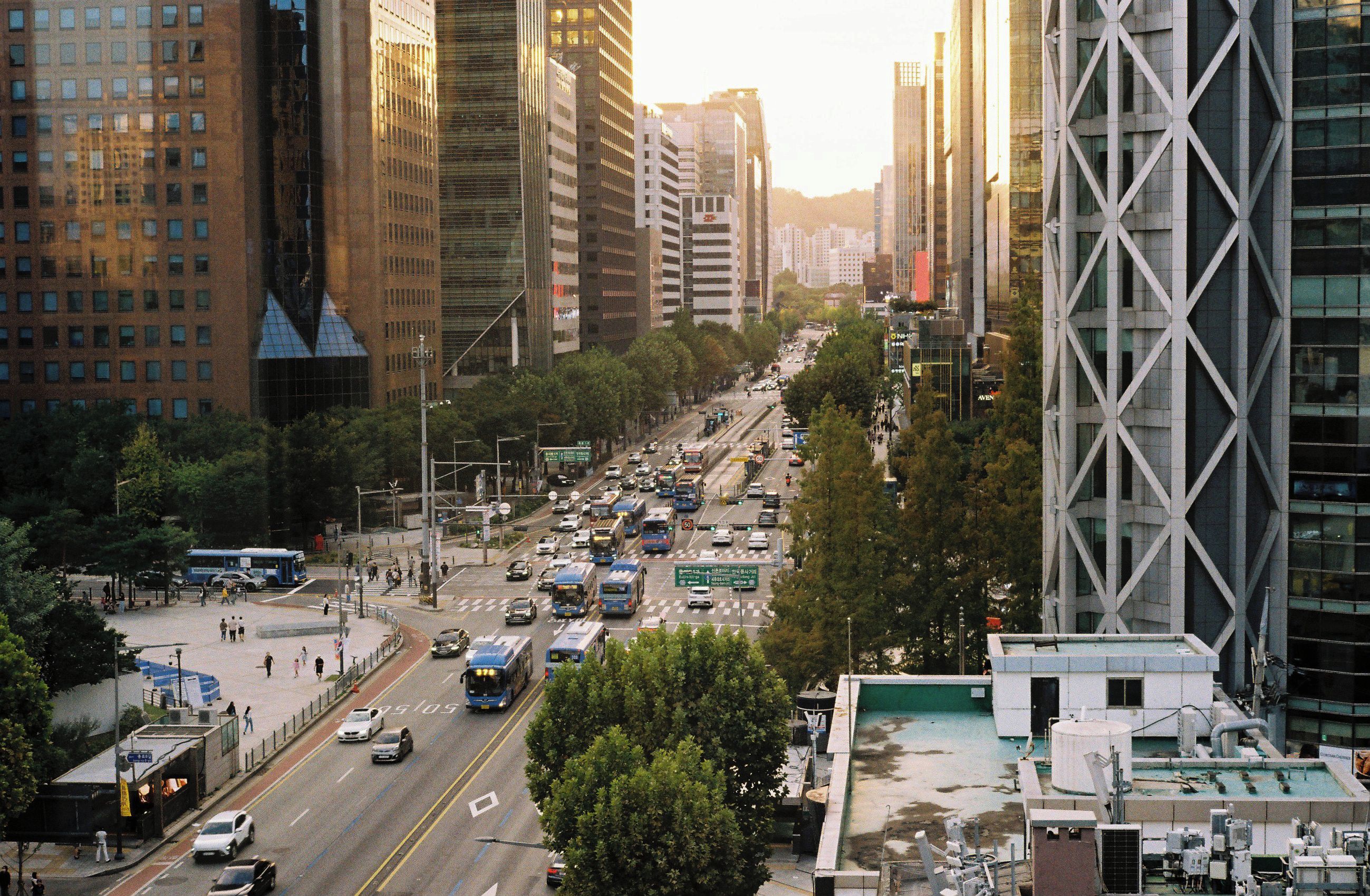 住宿城景