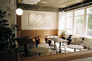 Restaurant - The Magpie Hotel (Seoul)
