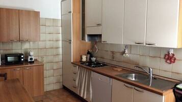 Cucina privata