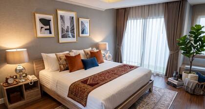 Tamnan Pool Resort Pattaya