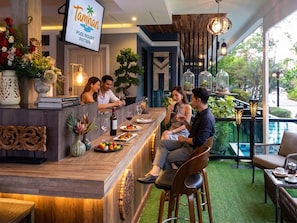 Unclassified image, 4 of 59, button - Tamnan Pool Resort Pattaya (Muang Pattaya)