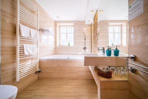 Bathroom - Horský hotel Sepetná (Ostravice)