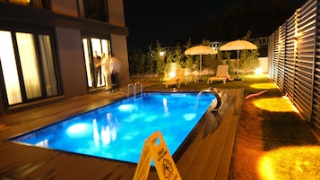 Piscina particular